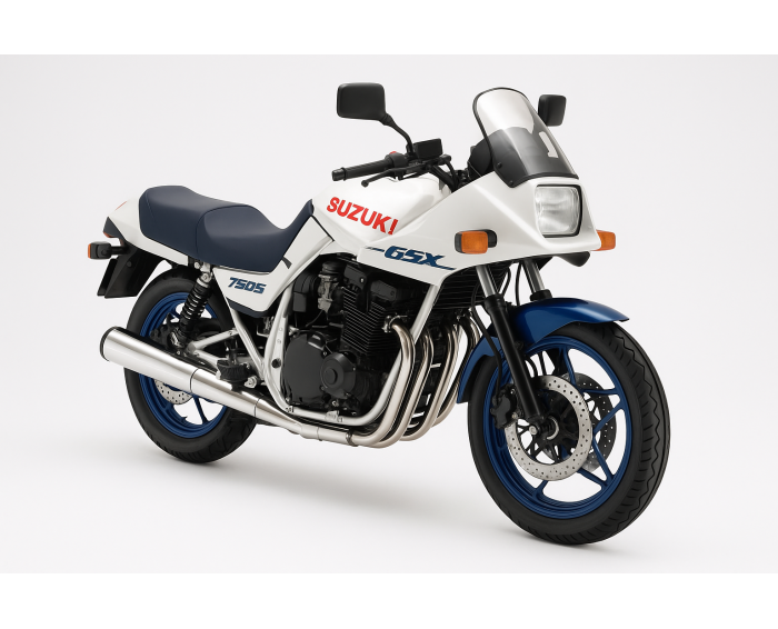 Suzuki GSX 750S