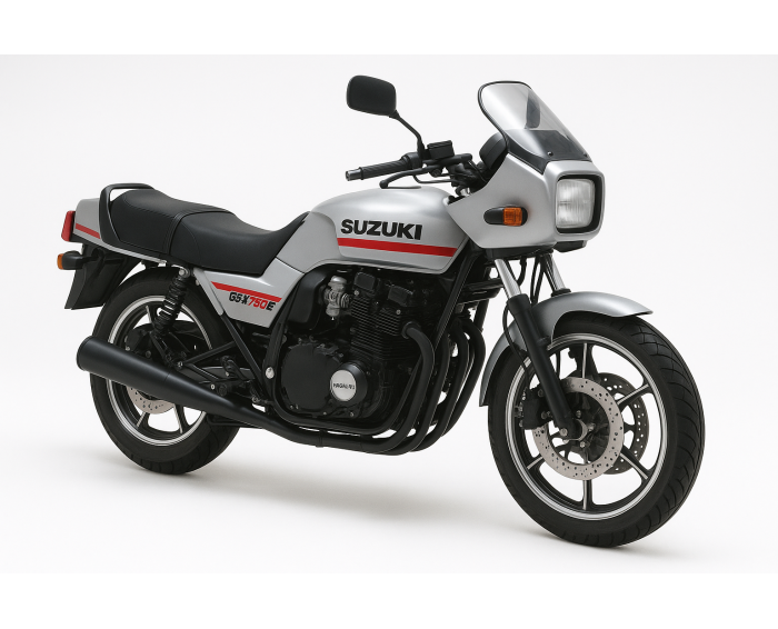 Suzuki GSX 750E