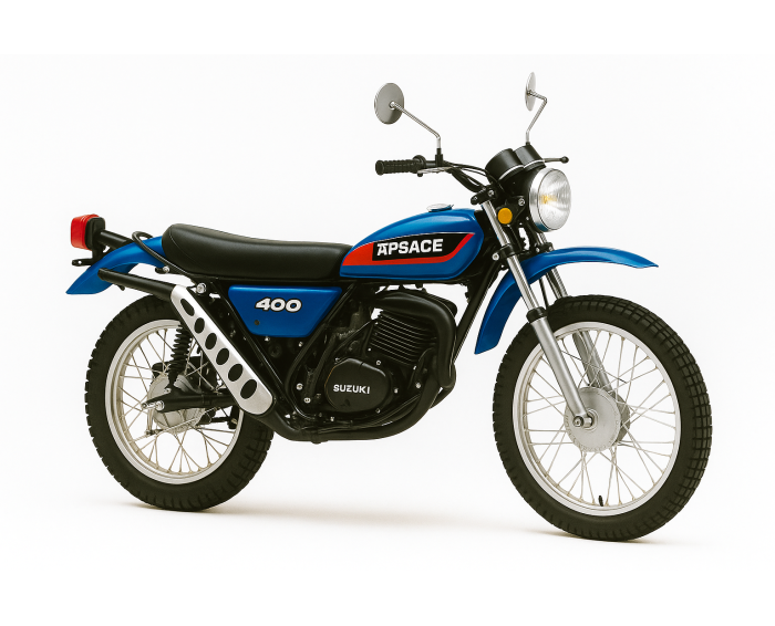 Suzuki TS 400
