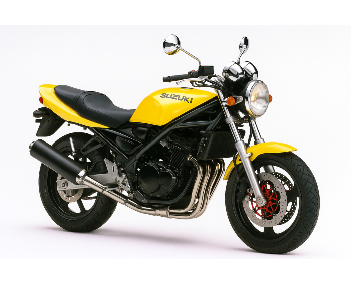 Suzuki GSF 250 Bandit