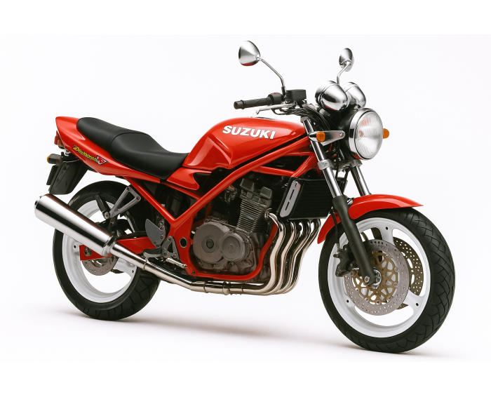Suzuki GSF 400 Bandit
