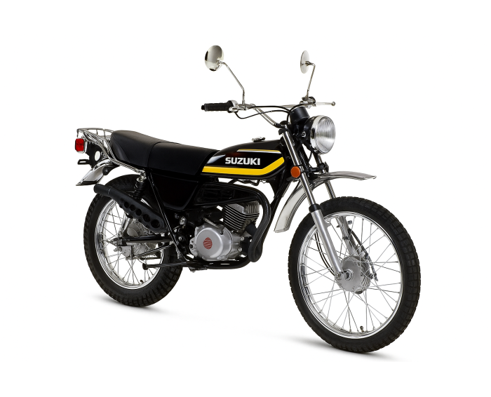 Suzuki TC 100