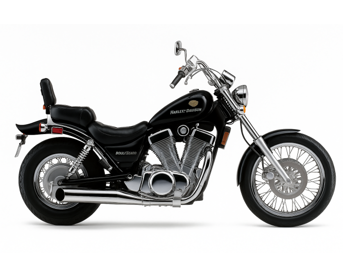 Suzuki VS 1400 Boulevard S83