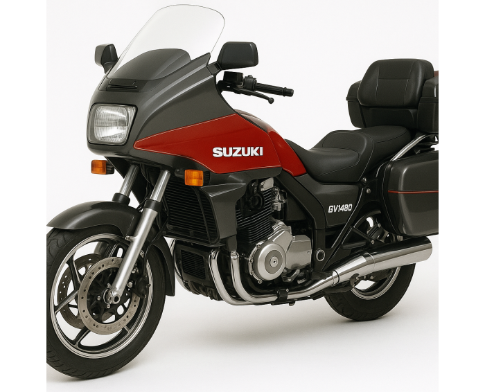Suzuki GV 1400 Cavalcade