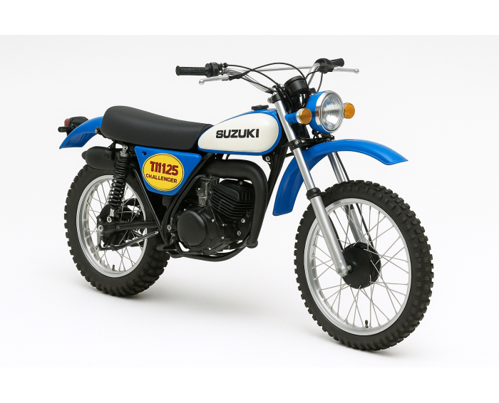 Suzuki TM 125