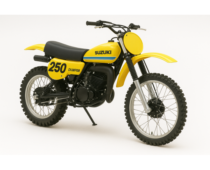 Suzuki TM 250
