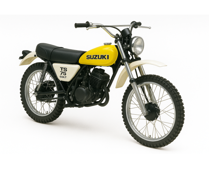 Suzuki TS 75