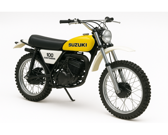 Suzuki TM 100