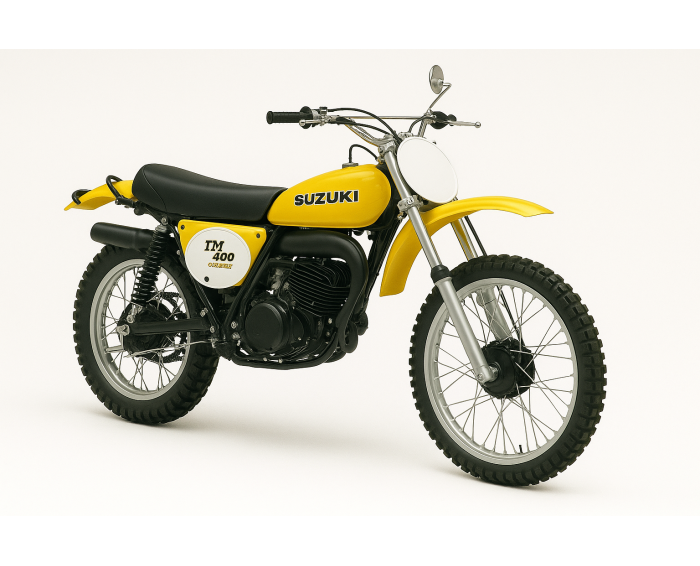 Suzuki TM 400