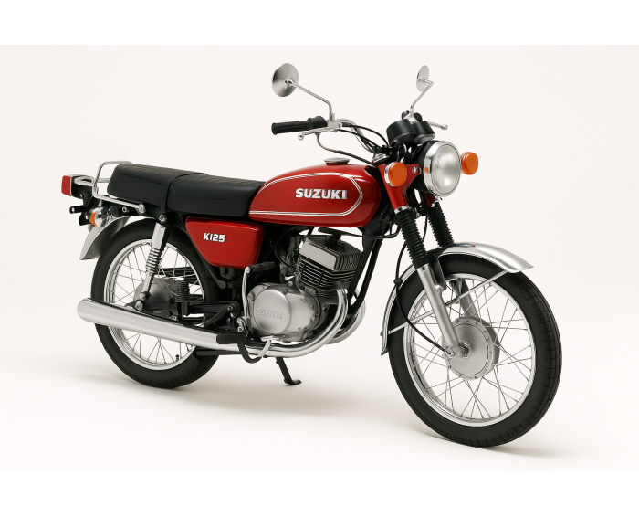 Suzuki K 125