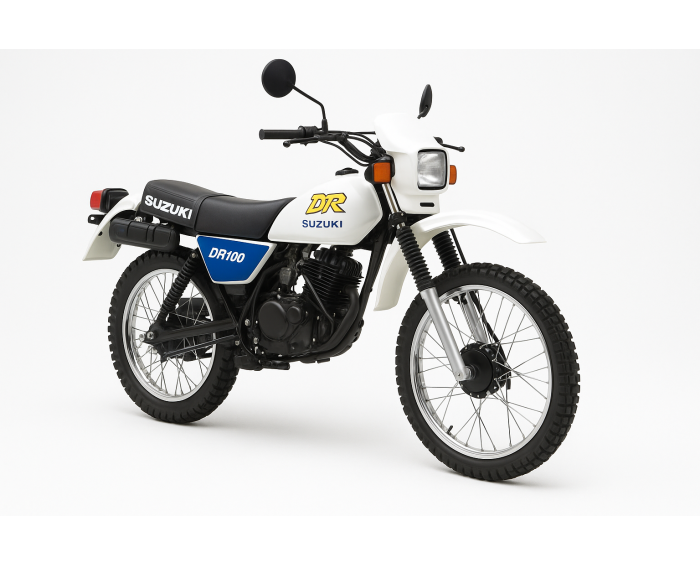 Suzuki DR 100
