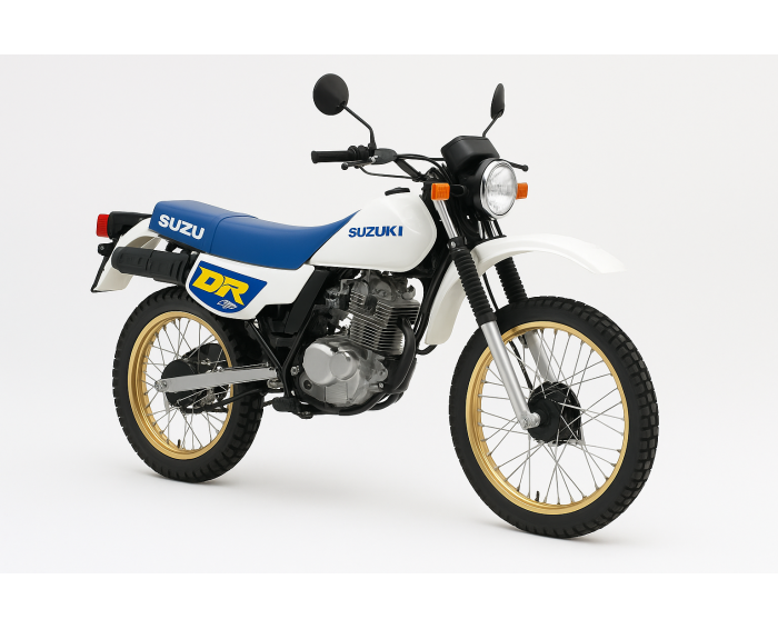 Suzuki DR 125