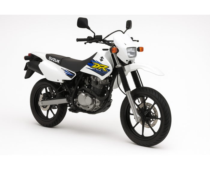 Suzuki DR 125 SM