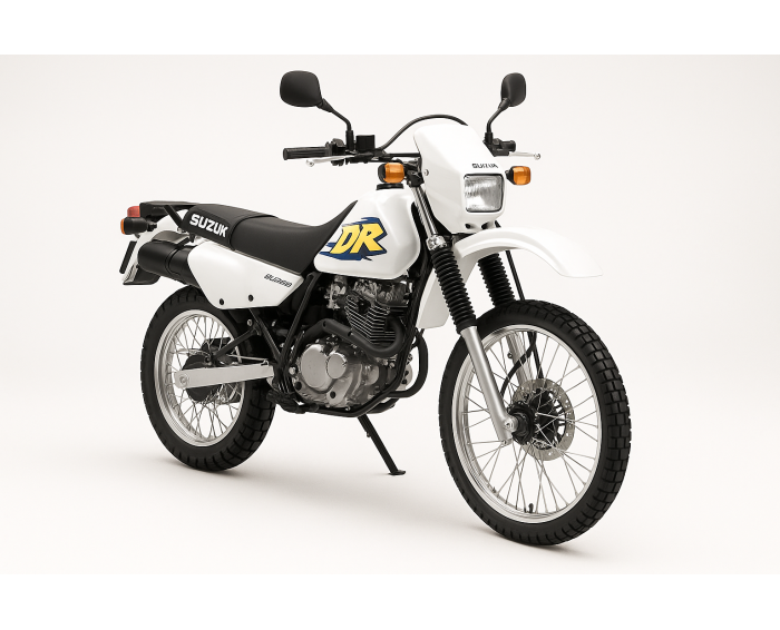 Suzuki DR 200