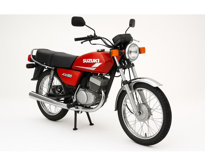 Suzuki AX 100