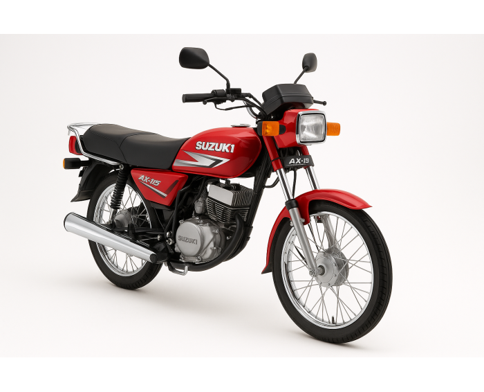 Suzuki AX 115