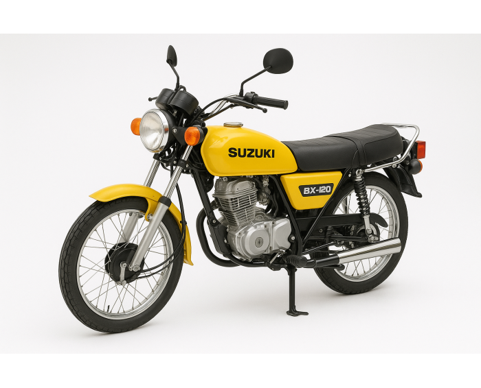 Suzuki BX 120