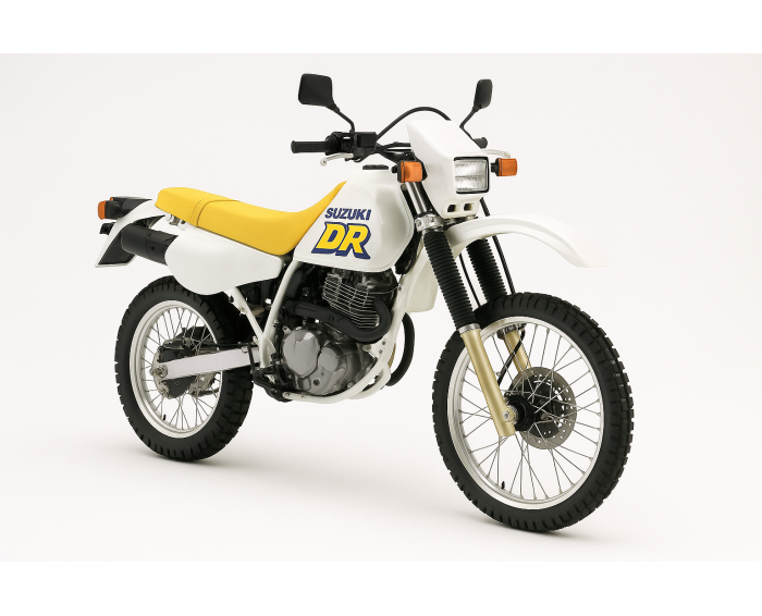 Suzuki DR 400