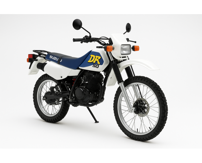 Suzuki DR 50