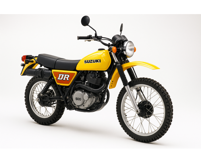 Suzuki DR 500