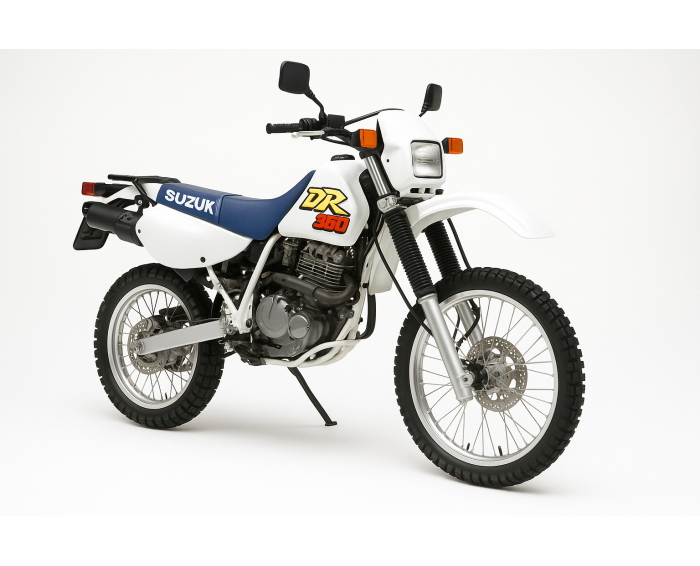 Suzuki DR 350