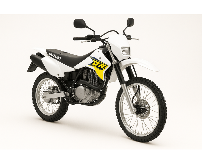 Suzuki DR-Z 125
