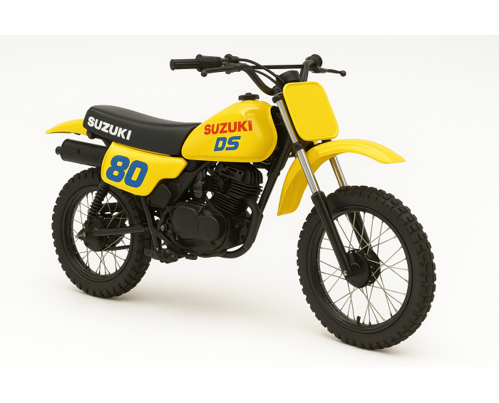 Suzuki DS 80