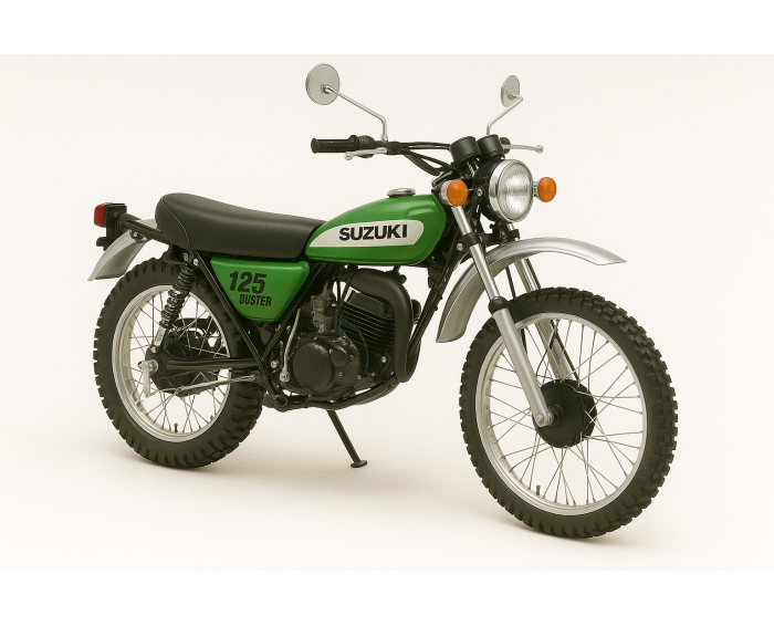 Suzuki TS 125