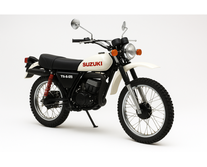 Suzuki TS-S 125