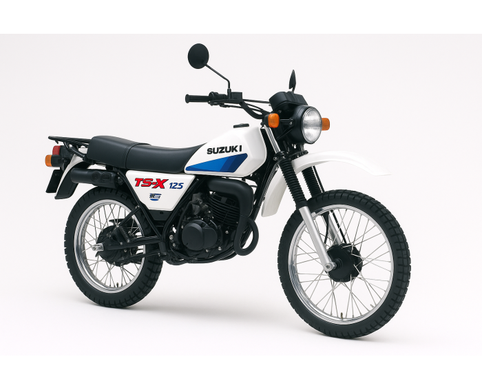 Suzuki TS-X 125