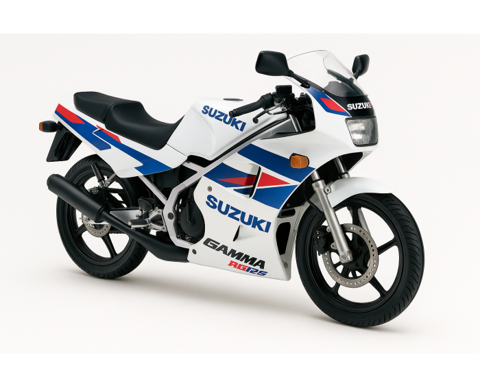 Suzuki RG 125 Gamma