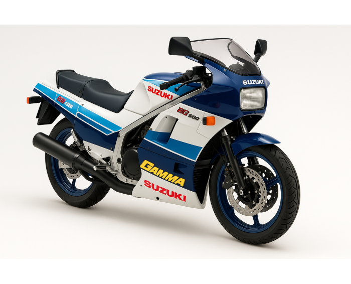 Suzuki RG 500 Gamma