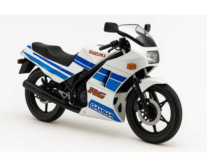 Suzuki RG 80 Gamma