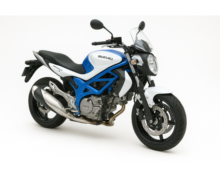 Suzuki SFV 650 Gladius