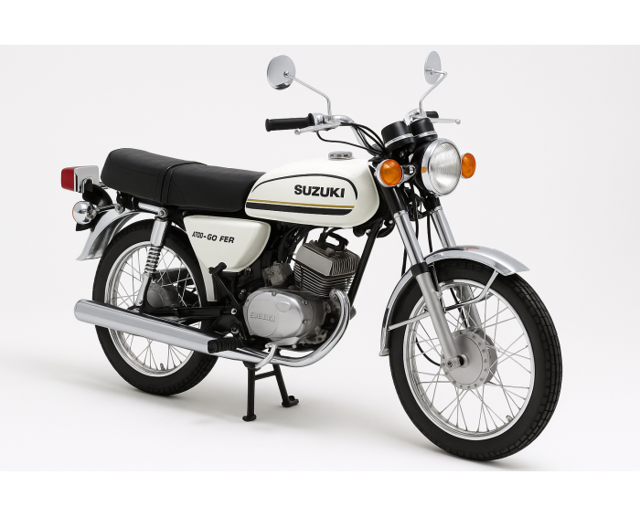 Suzuki A 100