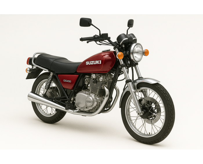 Suzuki GS 450