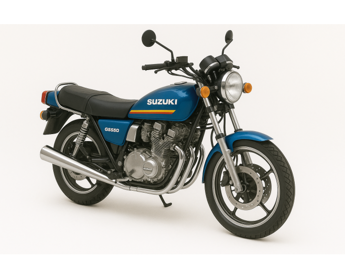Suzuki GS 550