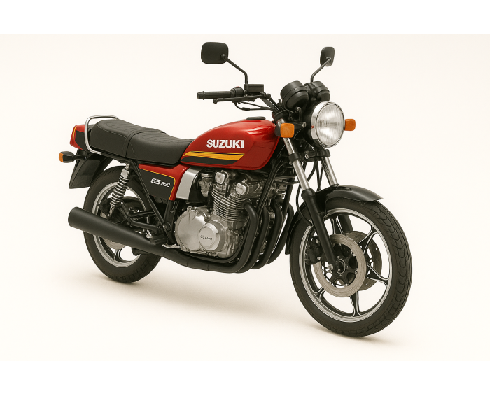 Suzuki GS 650