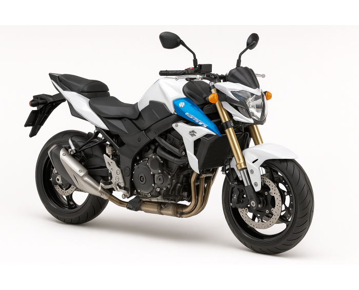 Suzuki GSR 750