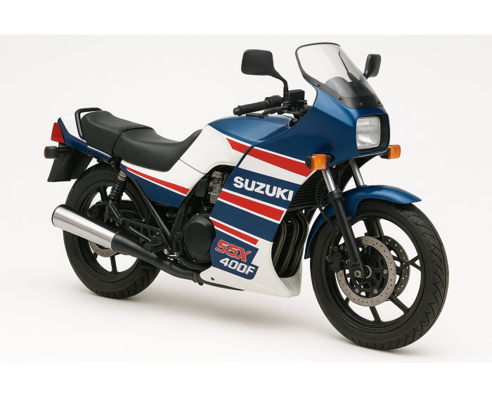 Suzuki GSX 400F