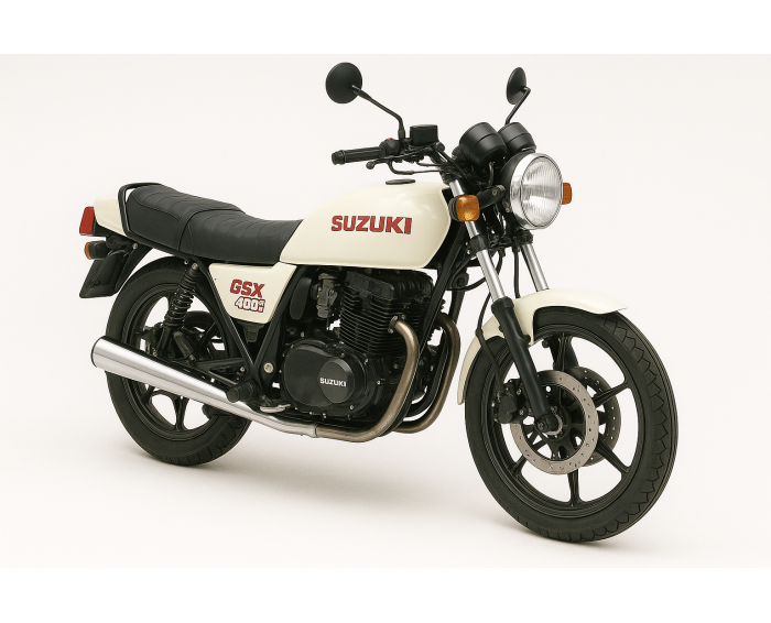 Suzuki GSX 400E