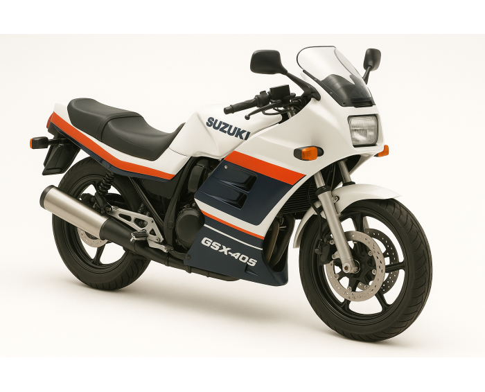 Suzuki GSX 400S