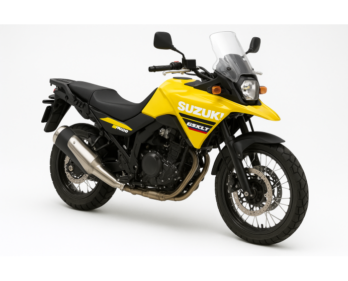 Suzuki GSX 400LT