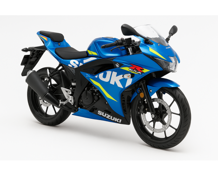 Suzuki GSX-R 125
