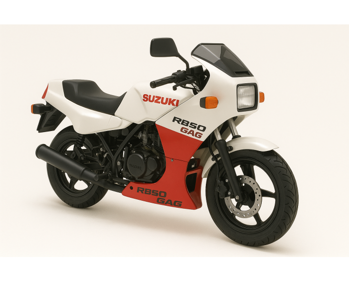 Suzuki RB 50 GAG