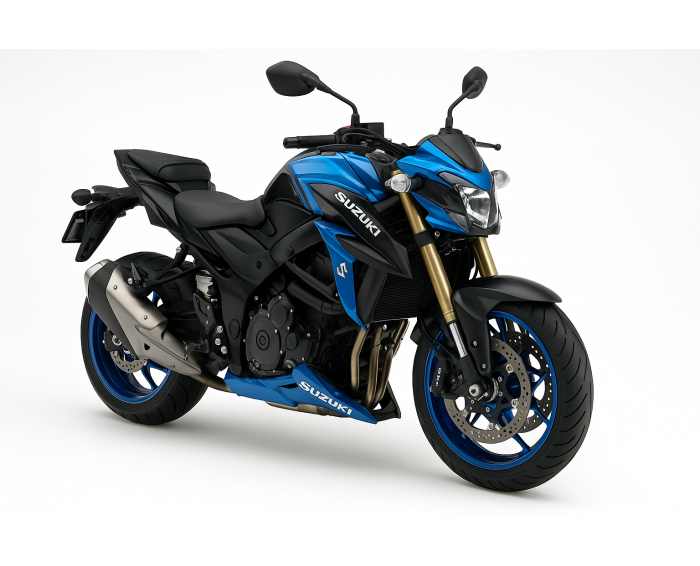 Suzuki GSX-S 750