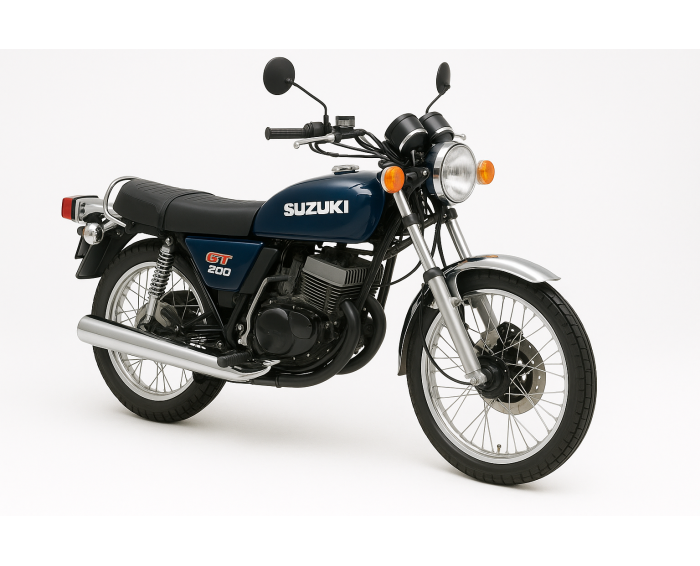 Suzuki GT 200