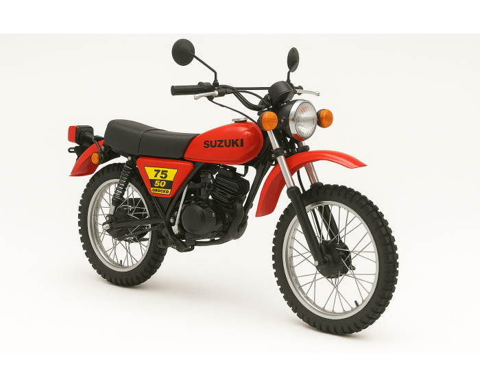 Suzuki TS 50