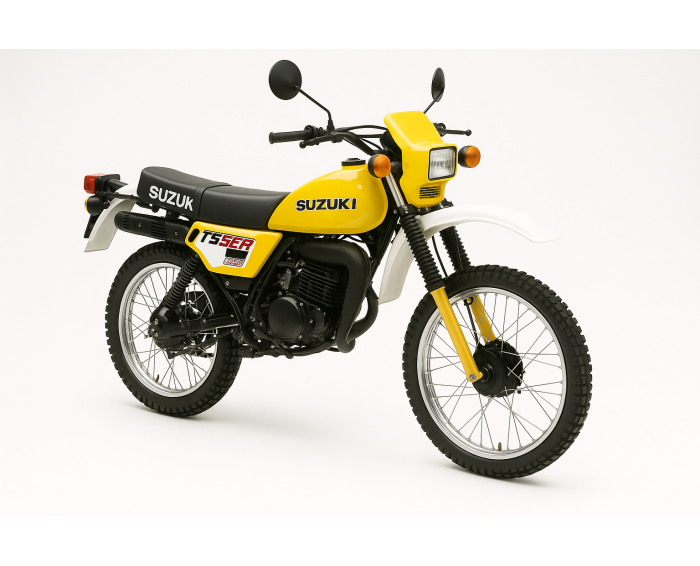 Suzuki TS-ER 50