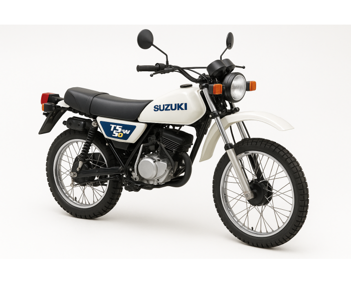 Suzuki TS-W 50